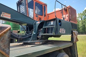 Barko 495B  Log Loader